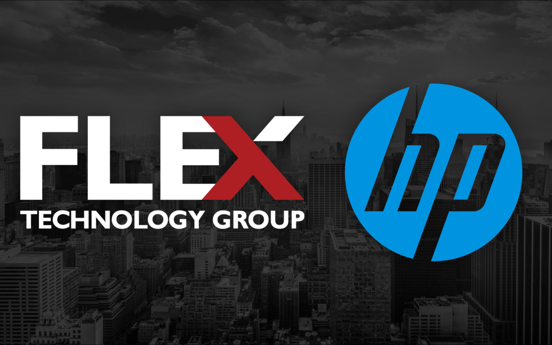 Flex Technology Group (FTG) Named “HP Inc. Partner of the Year”