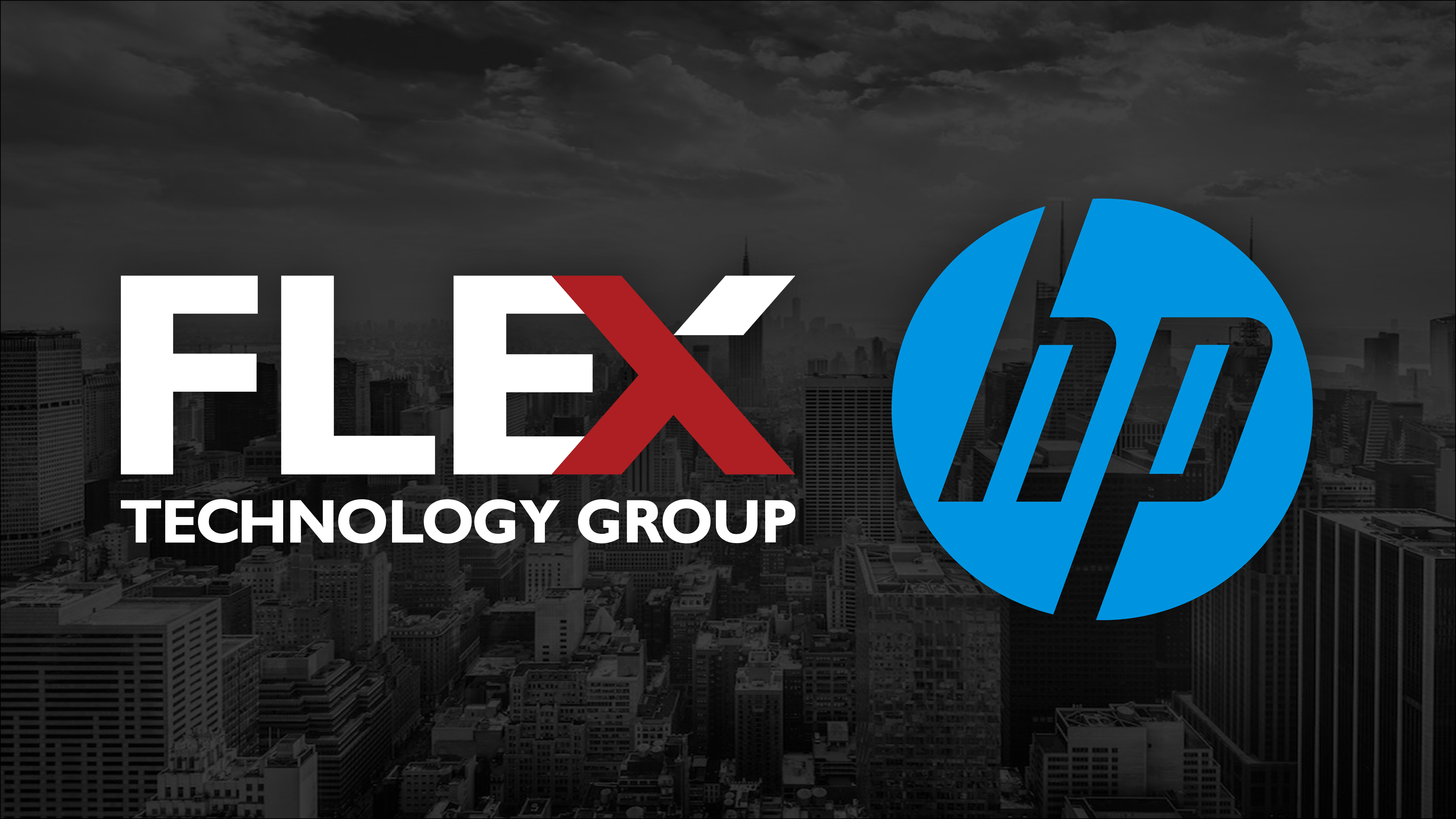 Flex Technology Group Named “HP Inc. Partner of the Year”