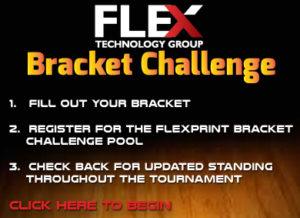 FlexTG bracket challenge